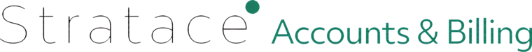 Stratace Accounts and Billing